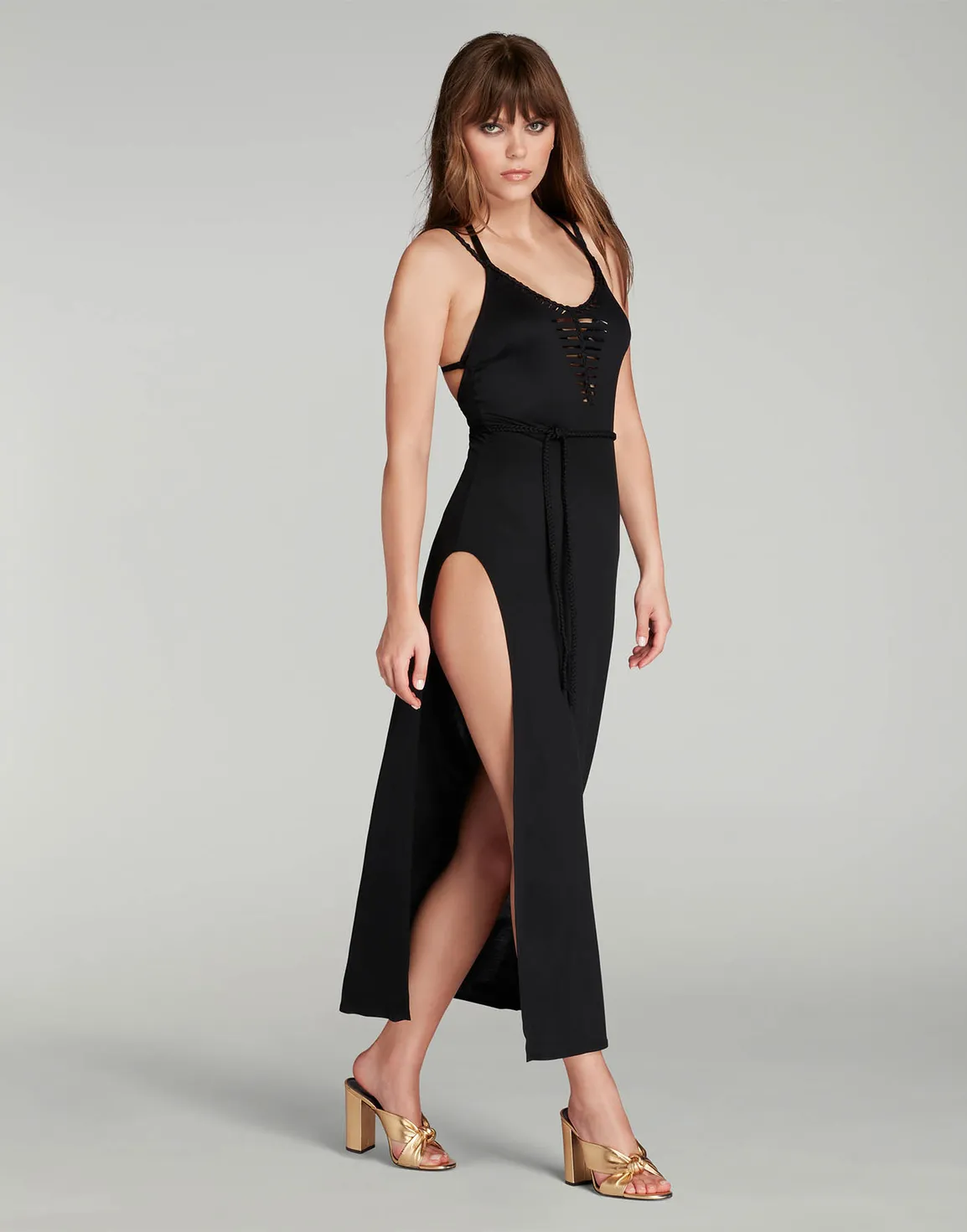 Sofi Cover Up Black | Agent Provocateur