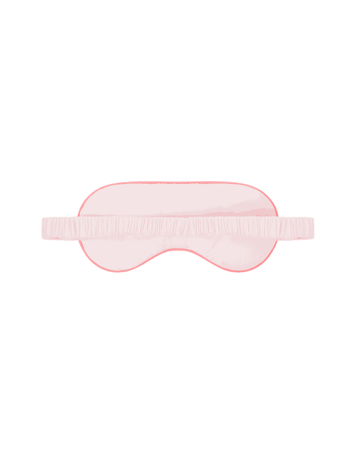 Bunnie Sleep Mask Baby Pink | Agent Provocateur