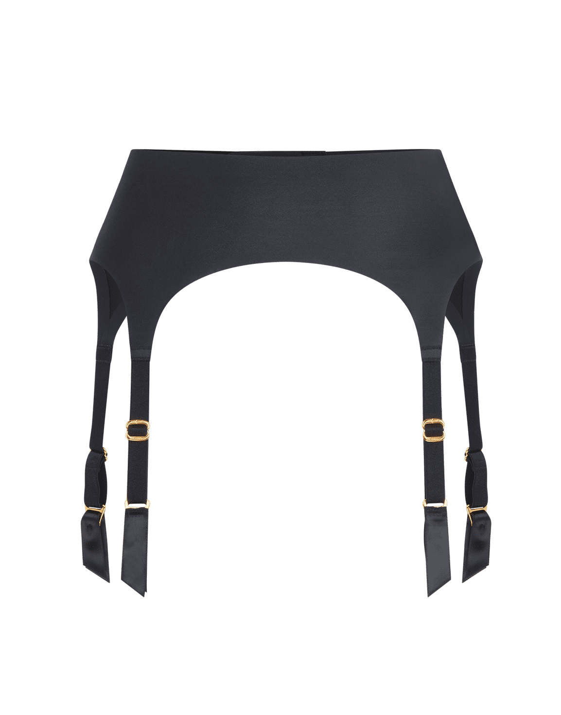 Paige Suspender Black | Agent Provocateur