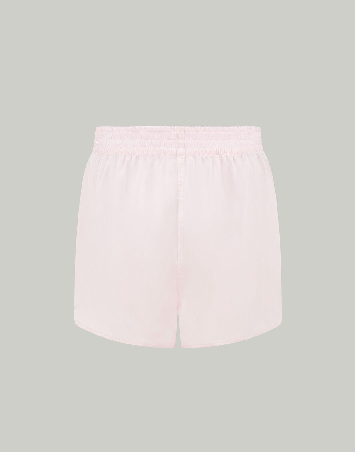 Jax Mens Boxers Baby Pink/Black | Agent Provocateur