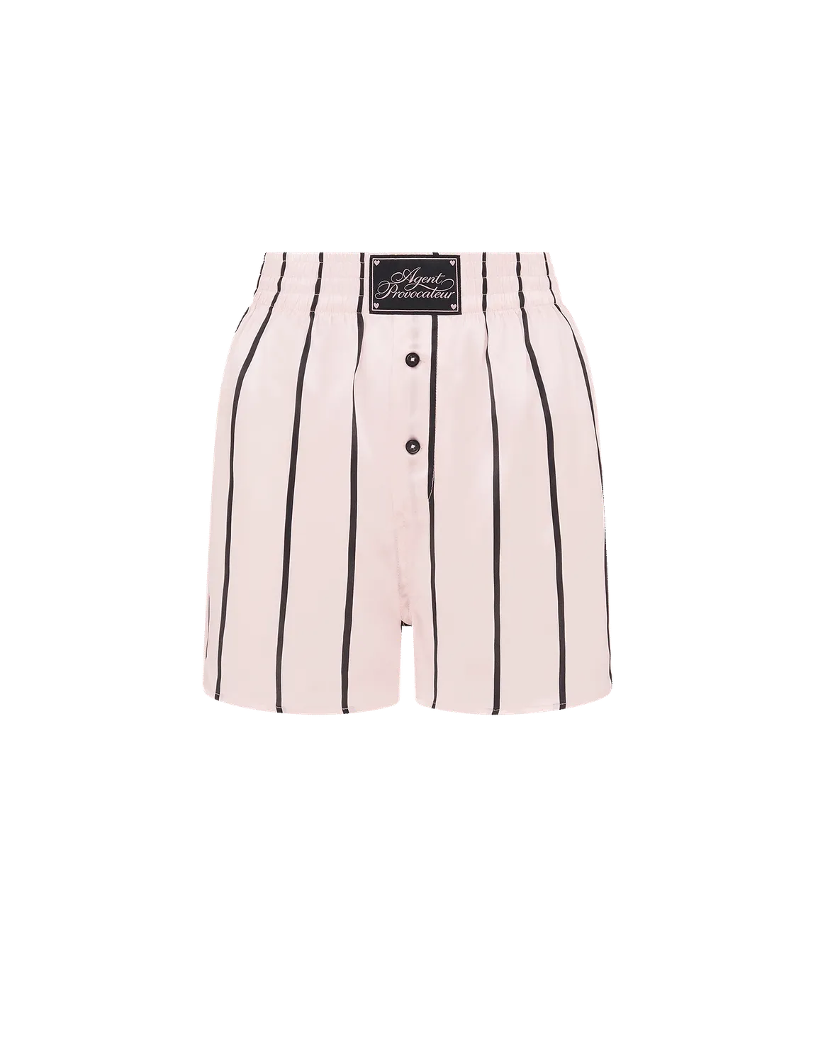 Jax Mens Boxer Candy Pink/Black | Agent Provocateur