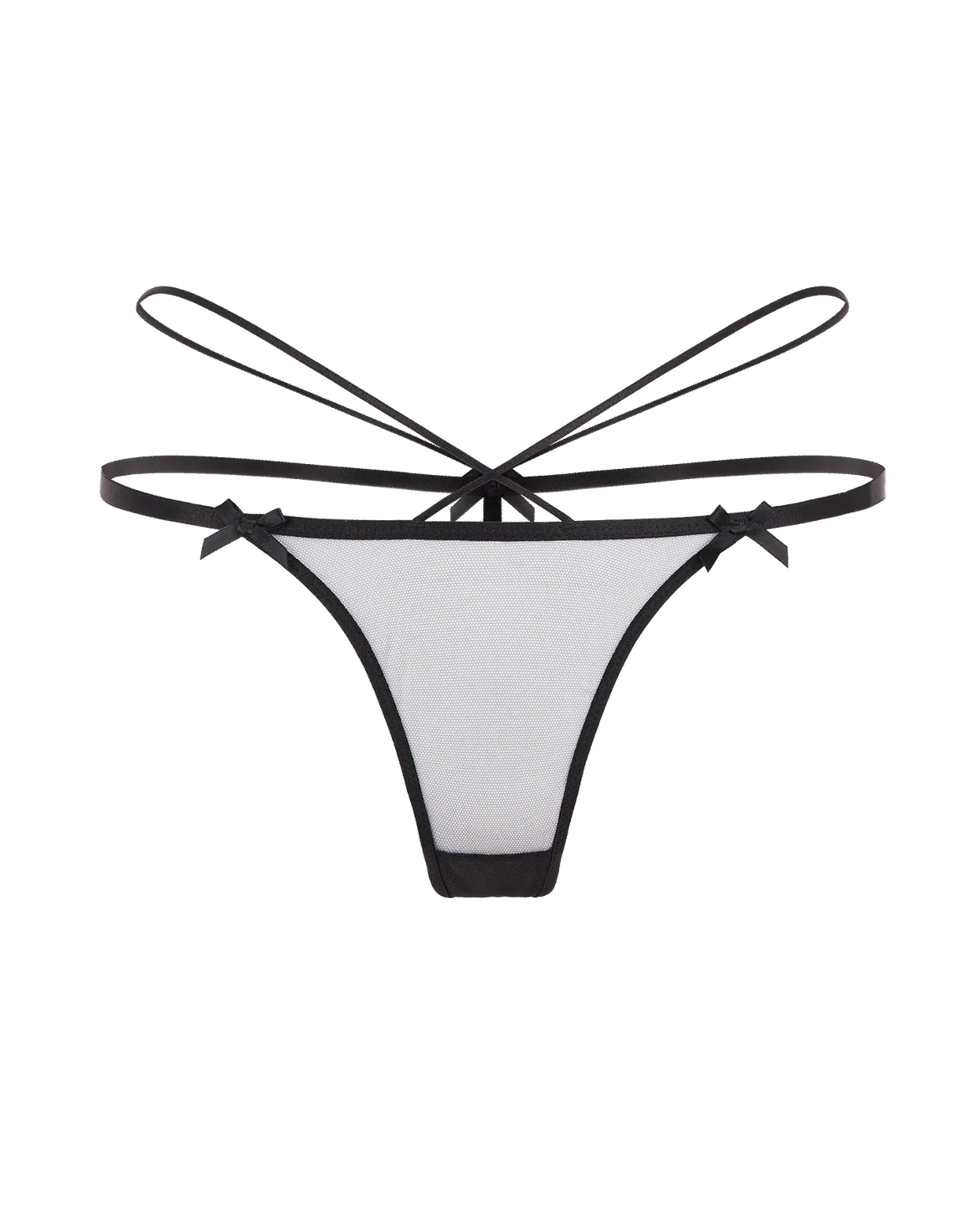 Zella Trixie Black | Agent Provocateur