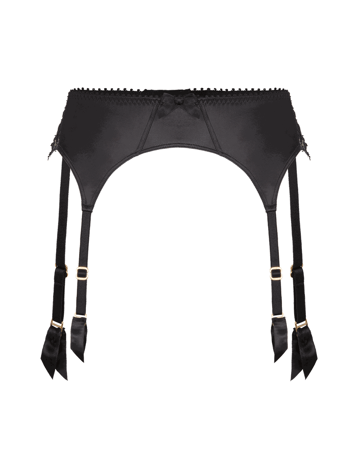 Ryan Suspender Black | Agent Provocateur