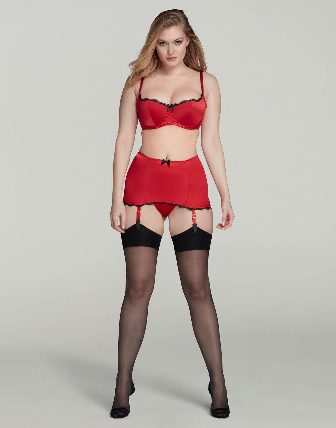 Sloane Balconette Underwired Bra  | Agent Provocateur