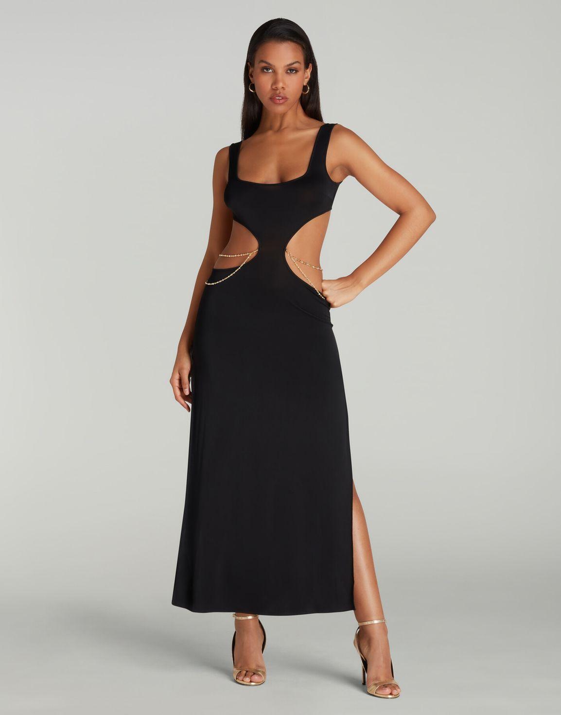 Christiana Cover Up Black/Gold | Agent Provocateur
