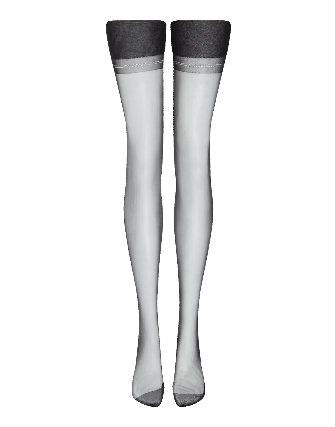 Lazulie Stockings Black | Agent Provocateur
