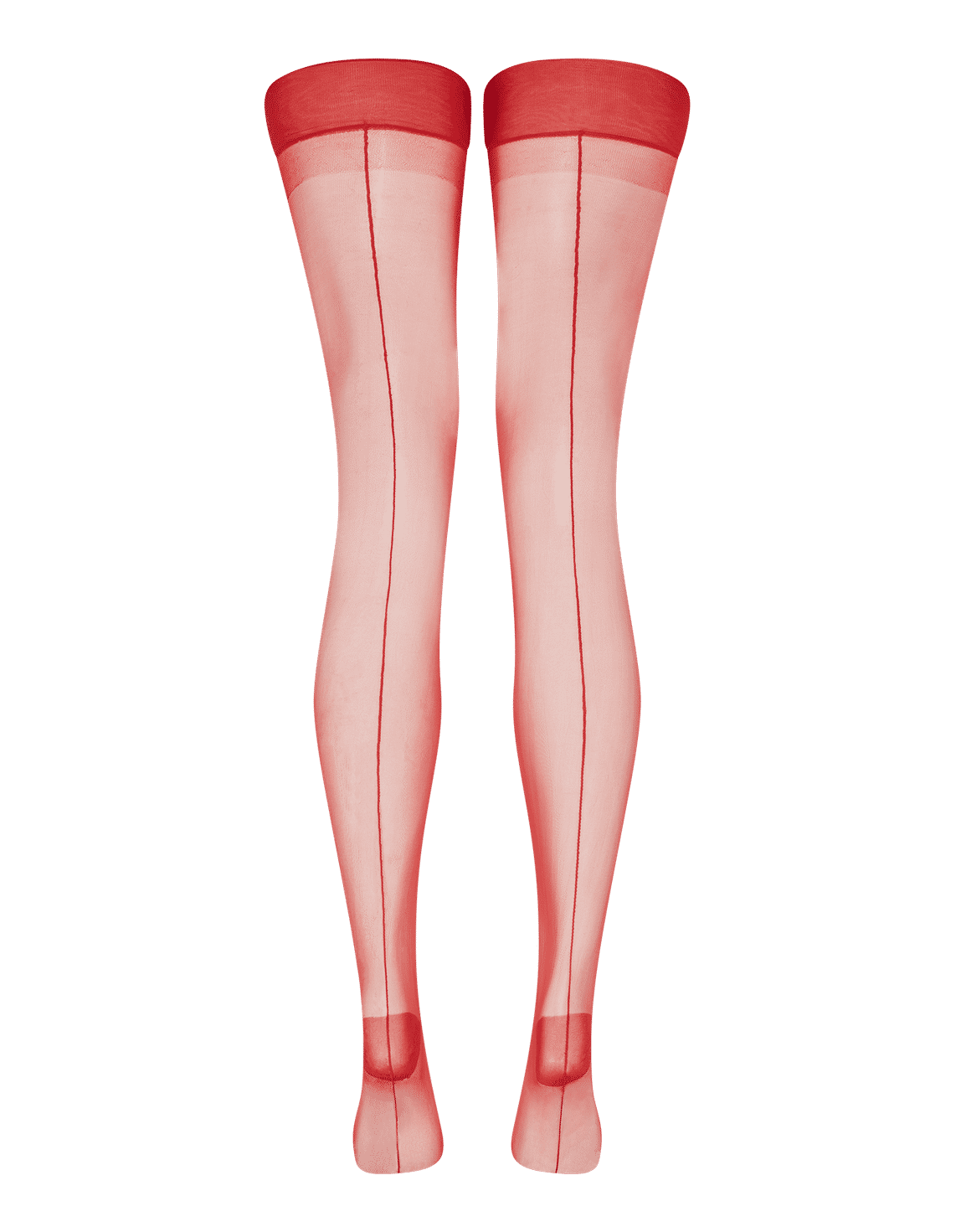 Opale Stockings Red | Agent Provocateur