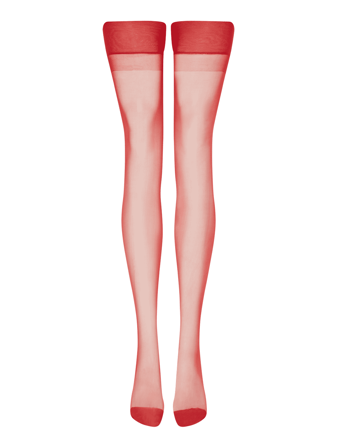 Opale Stockings Red | Agent Provocateur