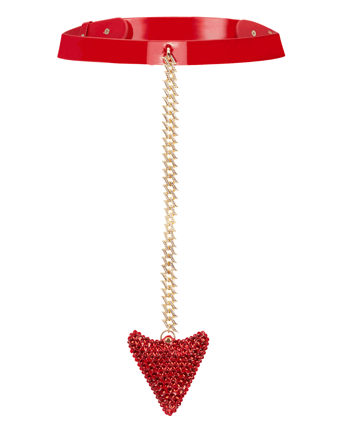 Devil Belt Red | Agent Provocateur