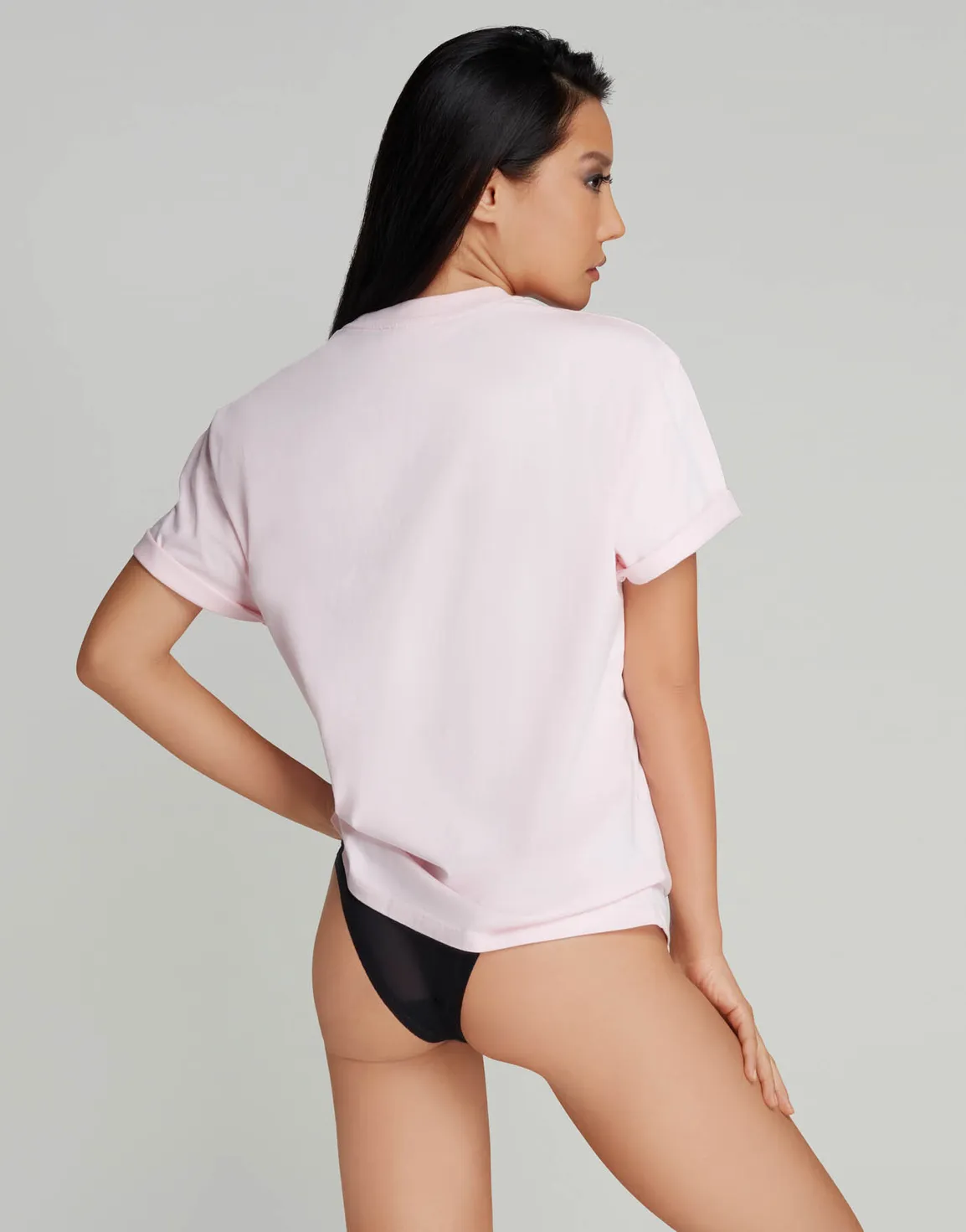 Provocateur T-Shirt Pink | Agent Provocateur