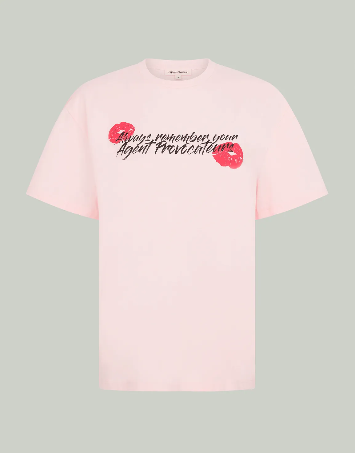 Provocateur T-Shirt Pink | Agent Provocateur