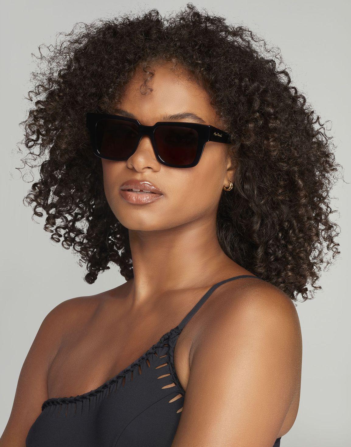 Debie Sunglasses Black | Agent Provocateur