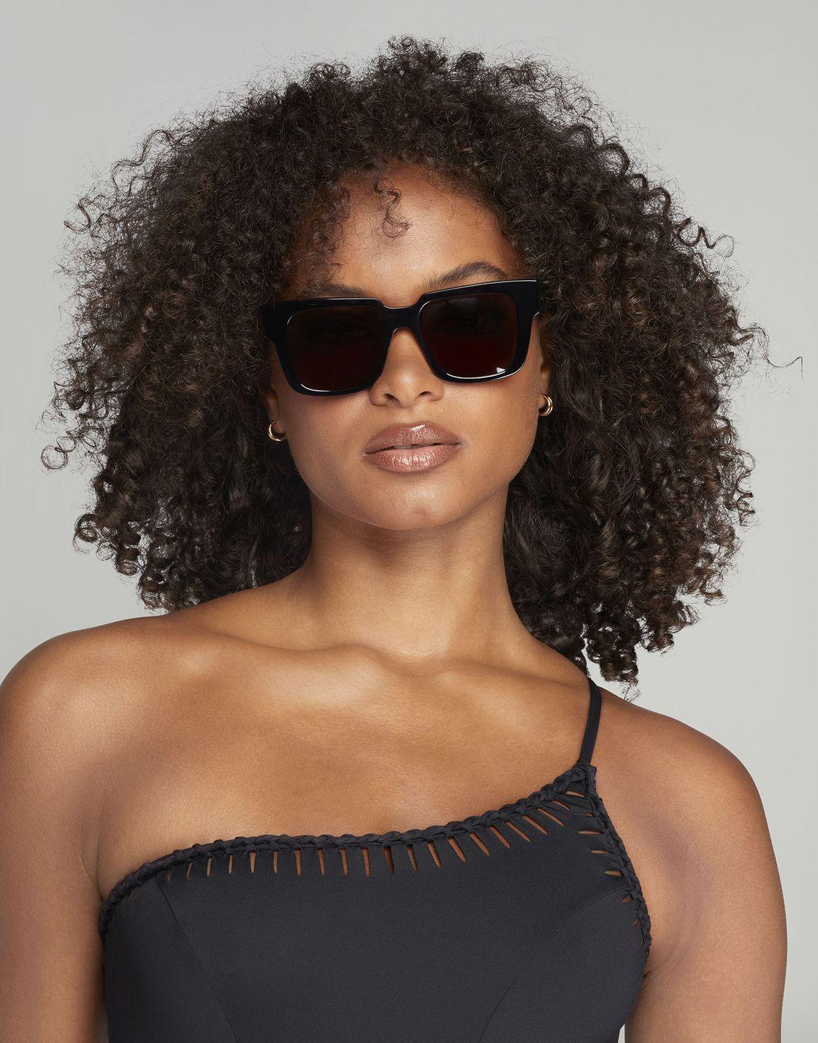Debie Sunglasses Black | Agent Provocateur