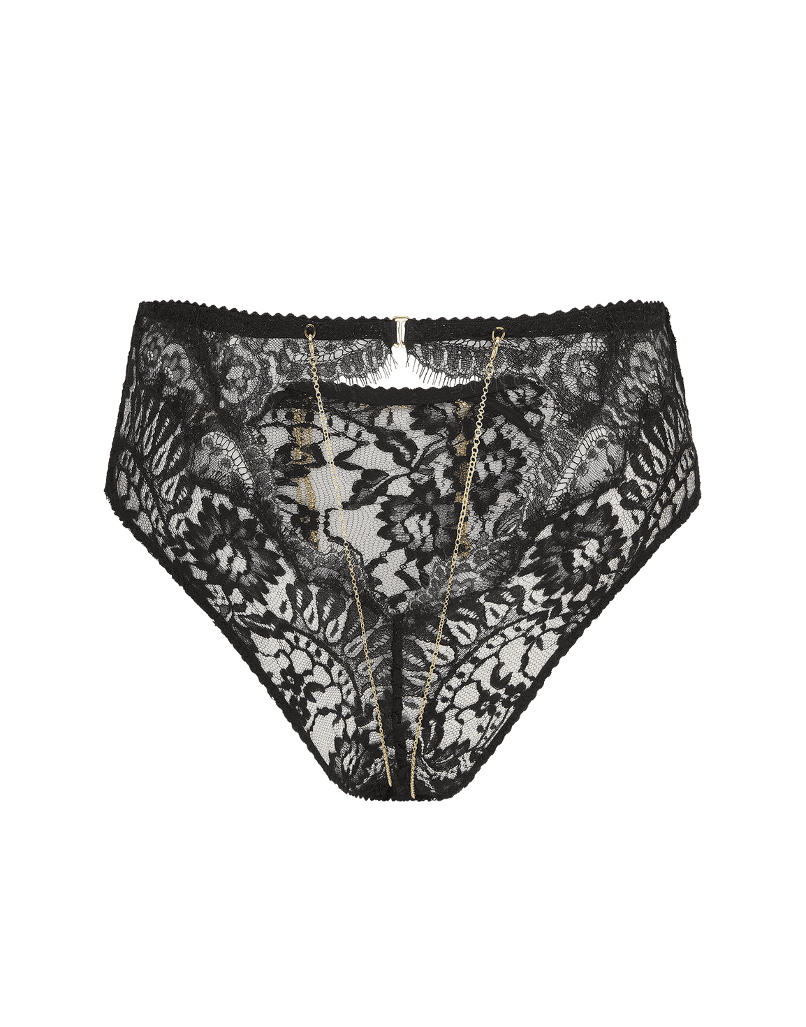 Tasmina Full Brief Black | Agent Provocateur