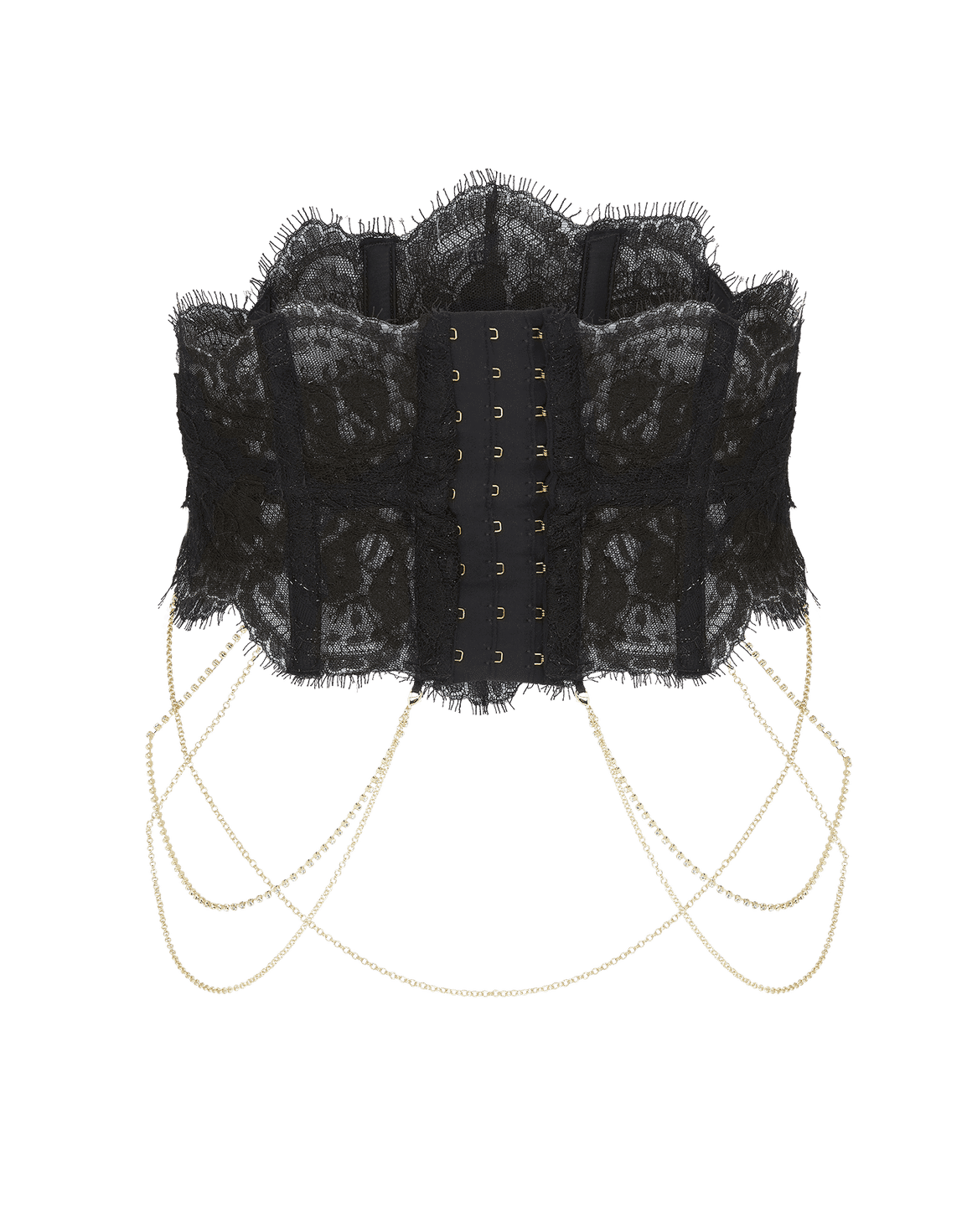 Tasmina Waspie Black | Agent Provocateur