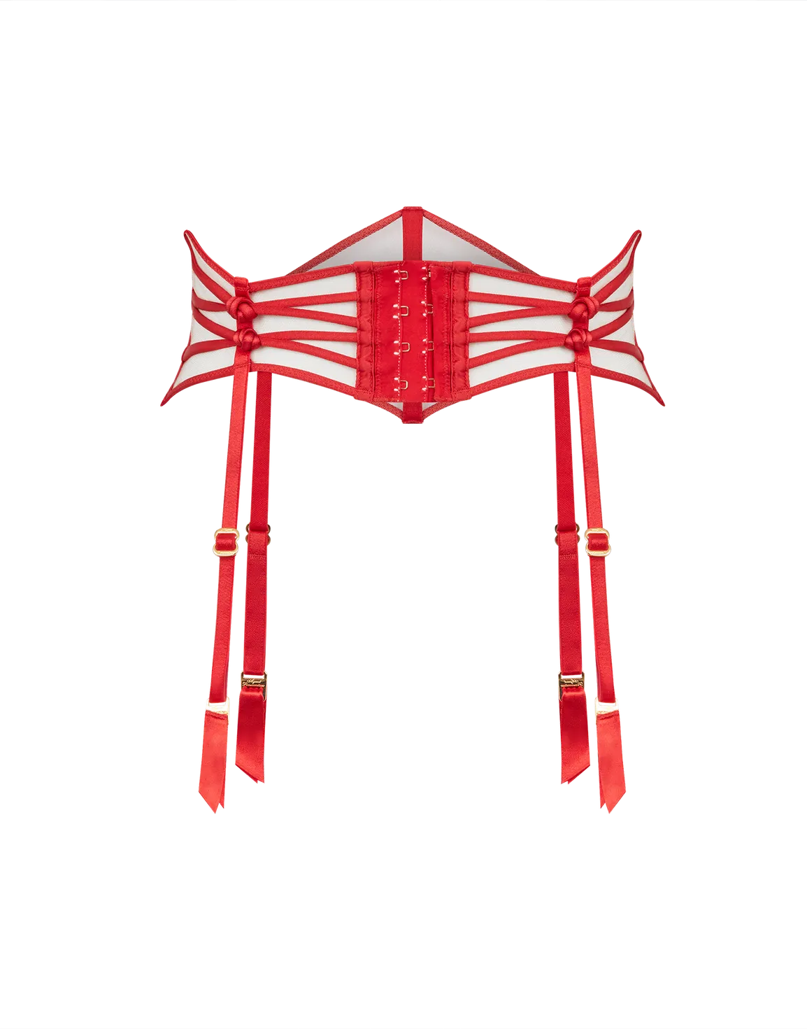 Ozara Waspie Sand/Red | Agent Provocateur