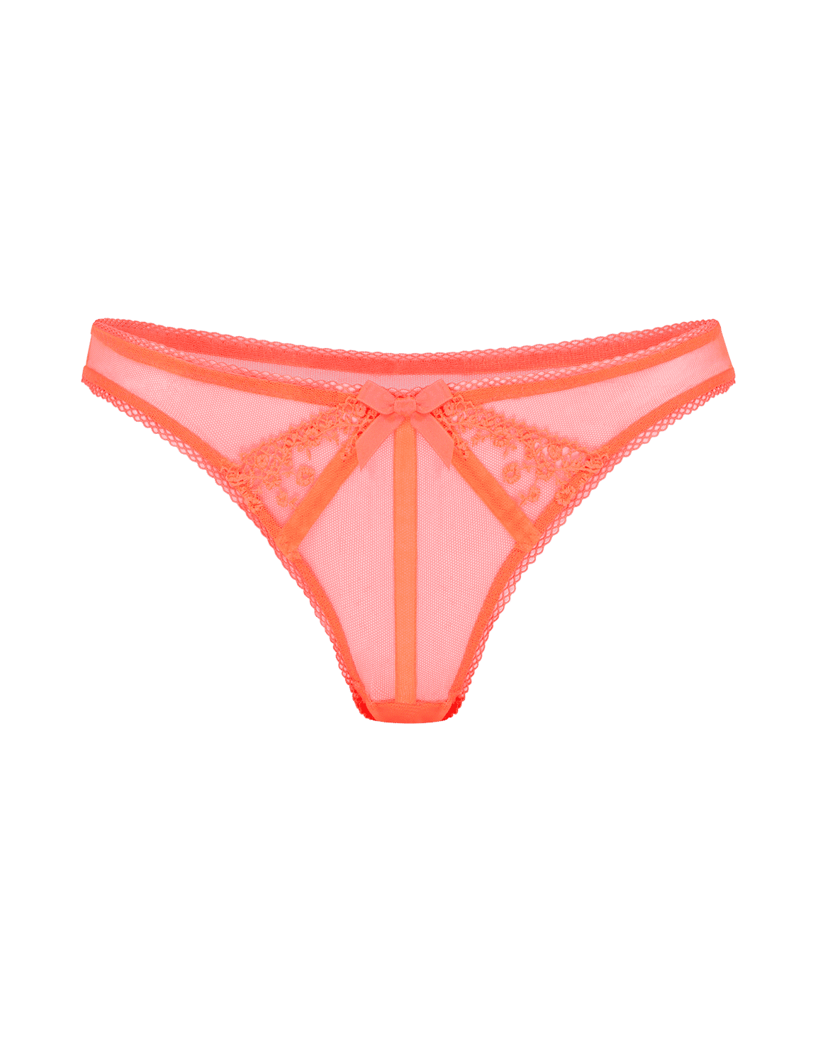 Florina Full Brief Neon Orange | Agent Provocateur