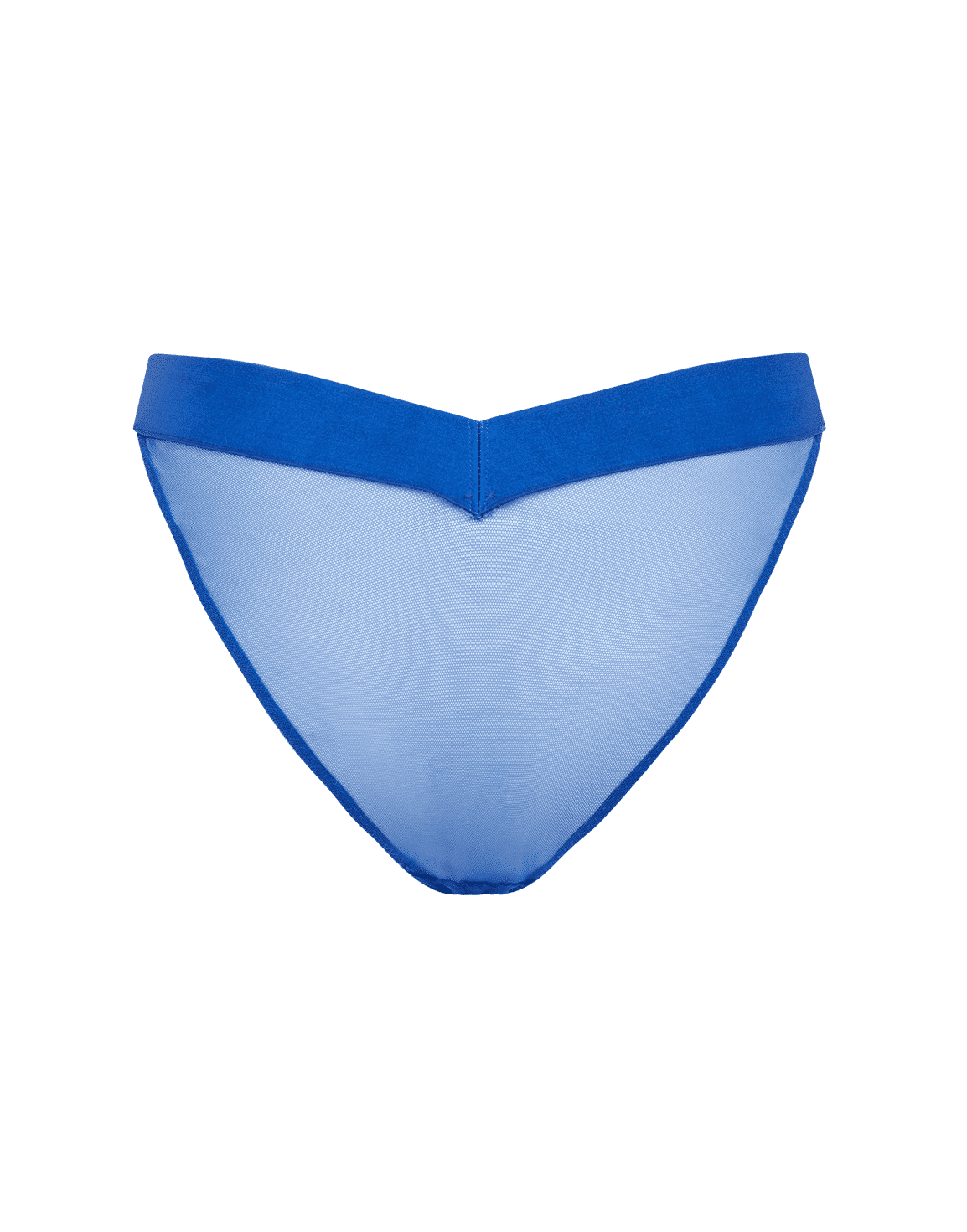 Caity Full Brief Cobalt | Agent Provocateur