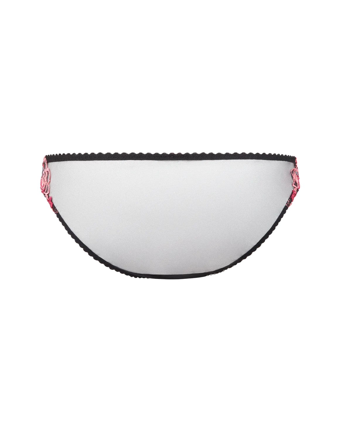 Callypso Full Brief Black/Multicolour | Agent Provocateur