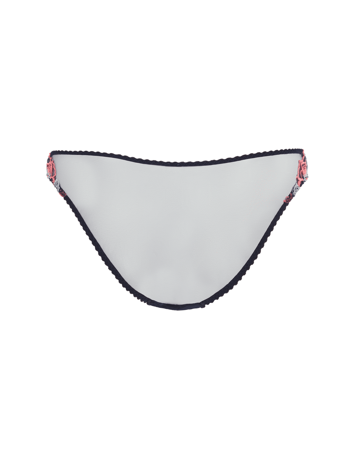 Callypso Full Brief  Blue/Multi | Agent Provocateur