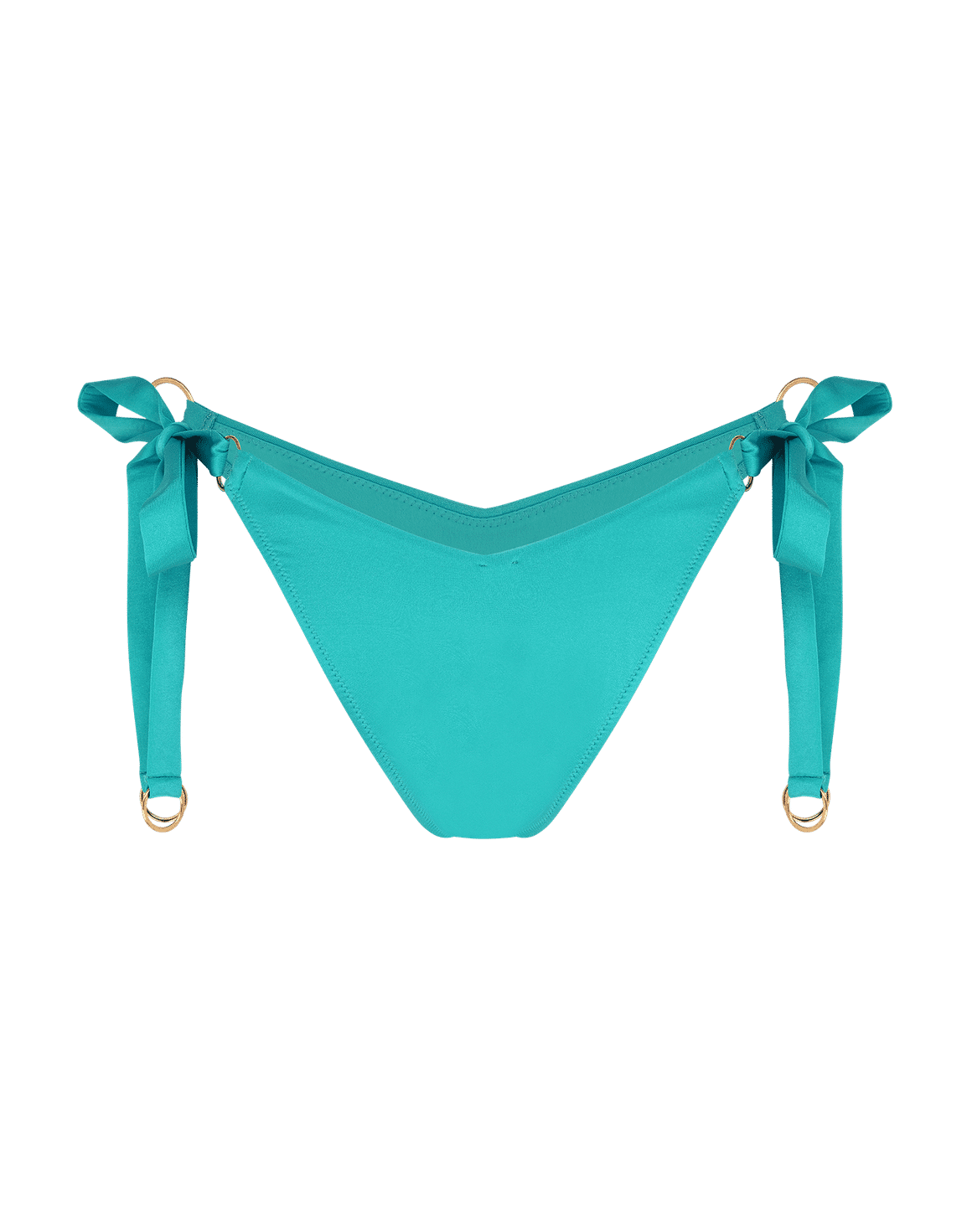 Anastacia Bikini Bottom Teal | Agent Provocateur