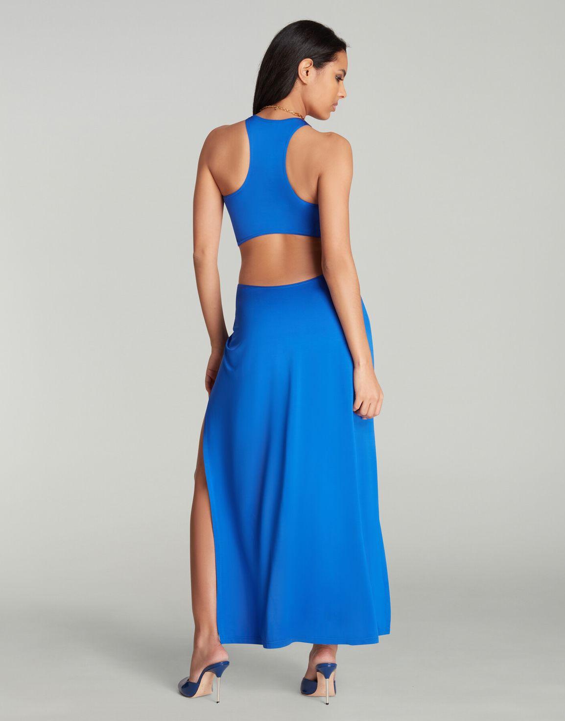 Lissie Cover Up Cobalt/Clear | Agent Provocateur
