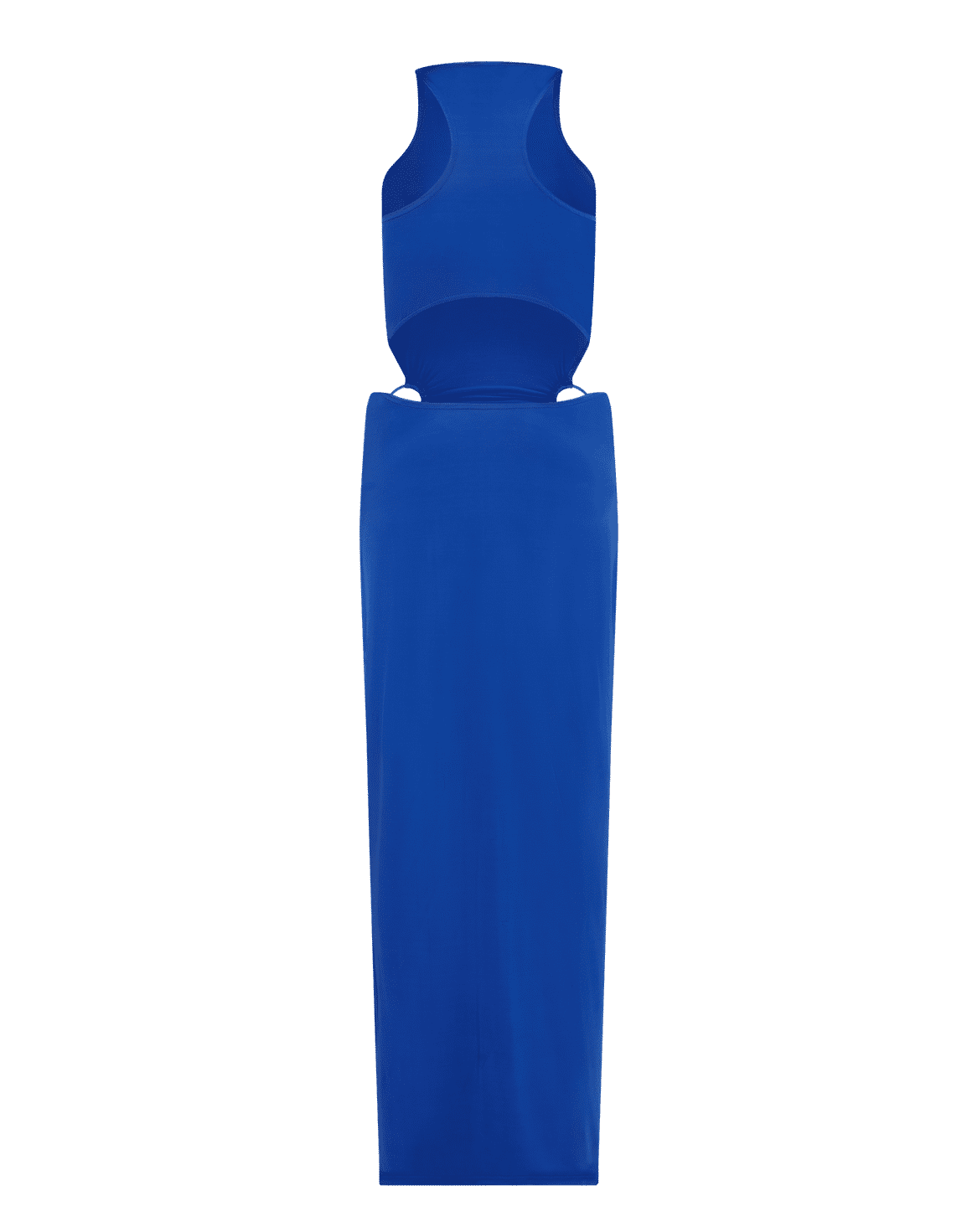 Lissie Cover Up Cobalt/Clear | Agent Provocateur