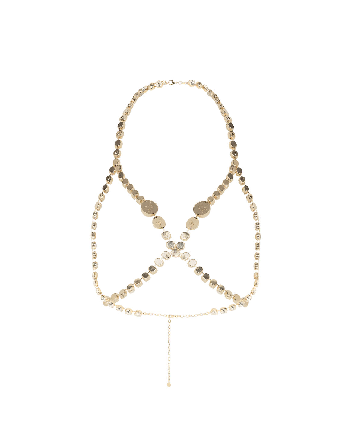 Gwenie Bra Gold/Pearl | Agent Provocateur