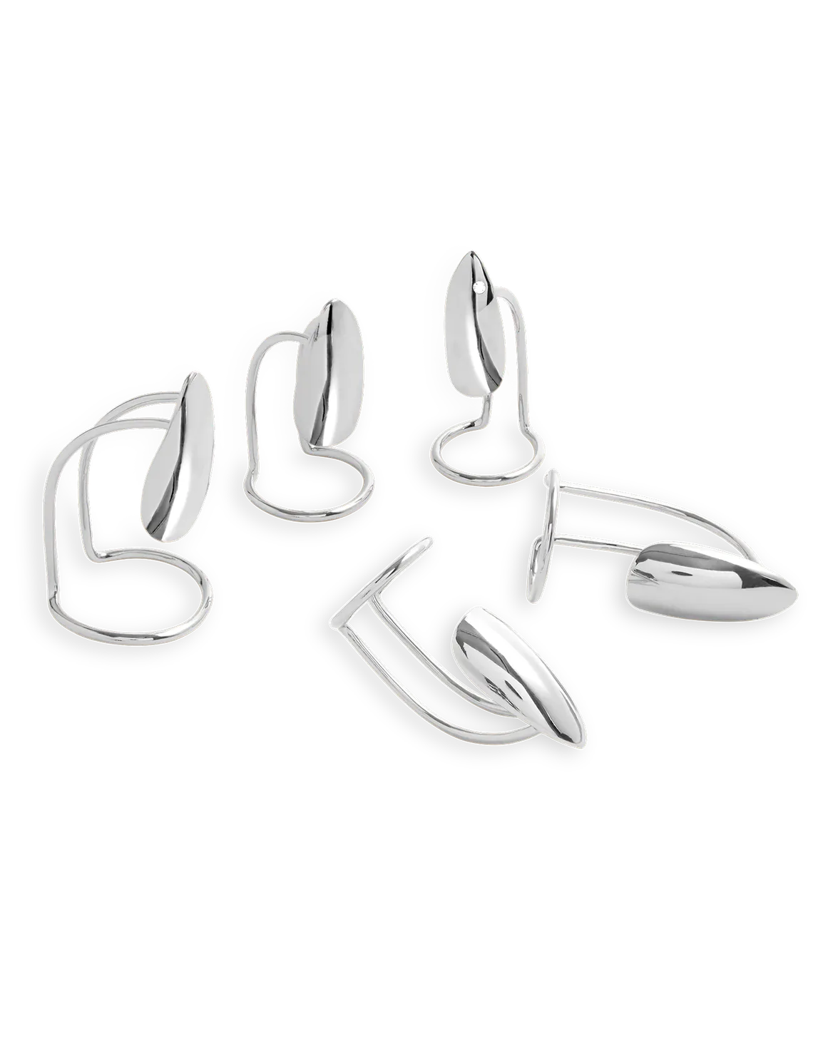 Kitykat Rings Silver | Agent Provocateur