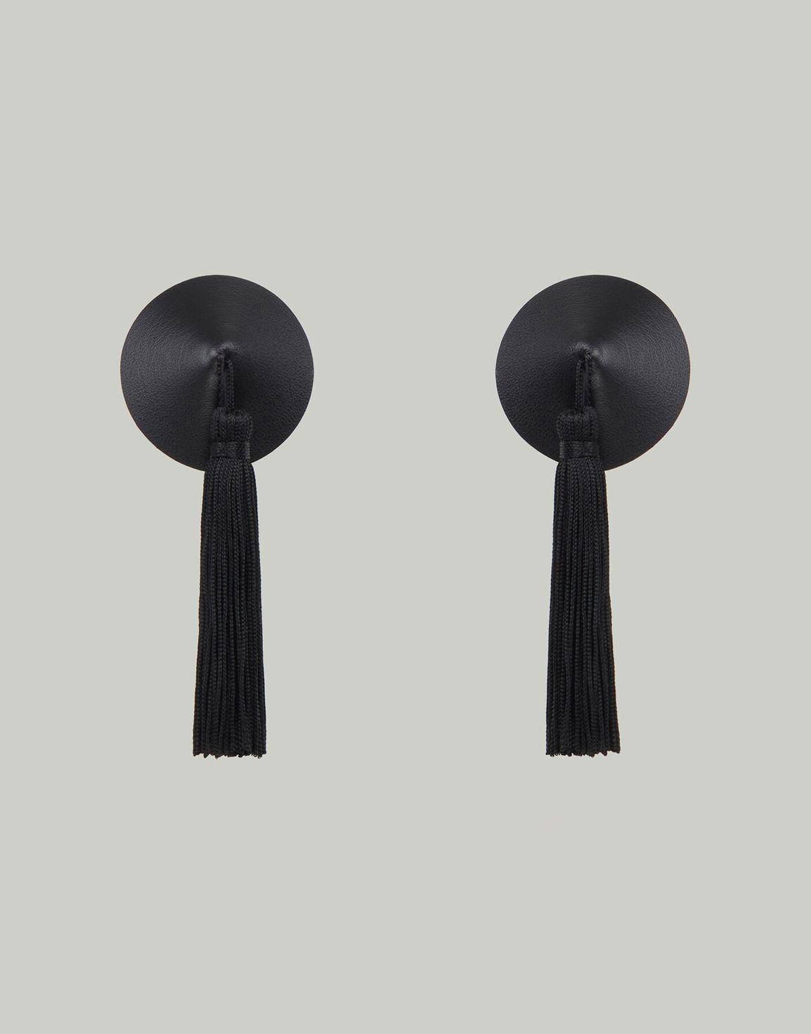 Jini Pasties Black | Agent Provocateur