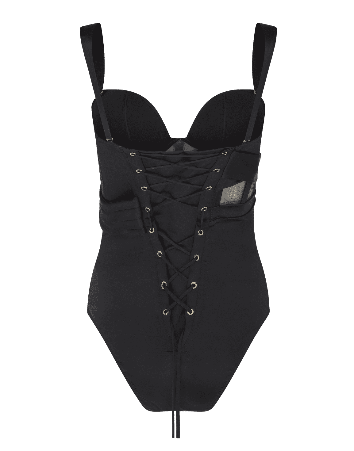 Thoria Body Black | Agent Provocateur