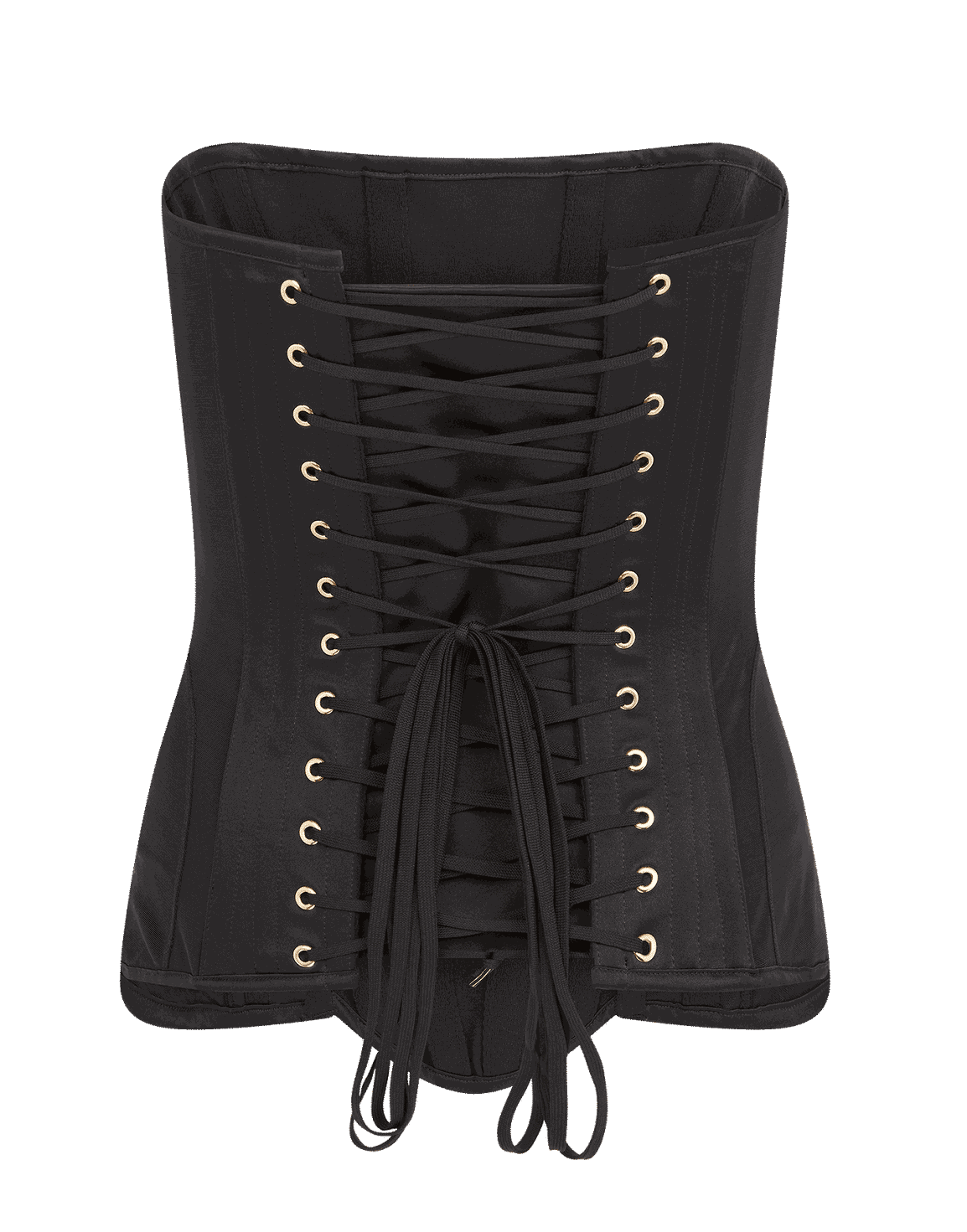 Scarlie Corset Black | Agent Provocateur