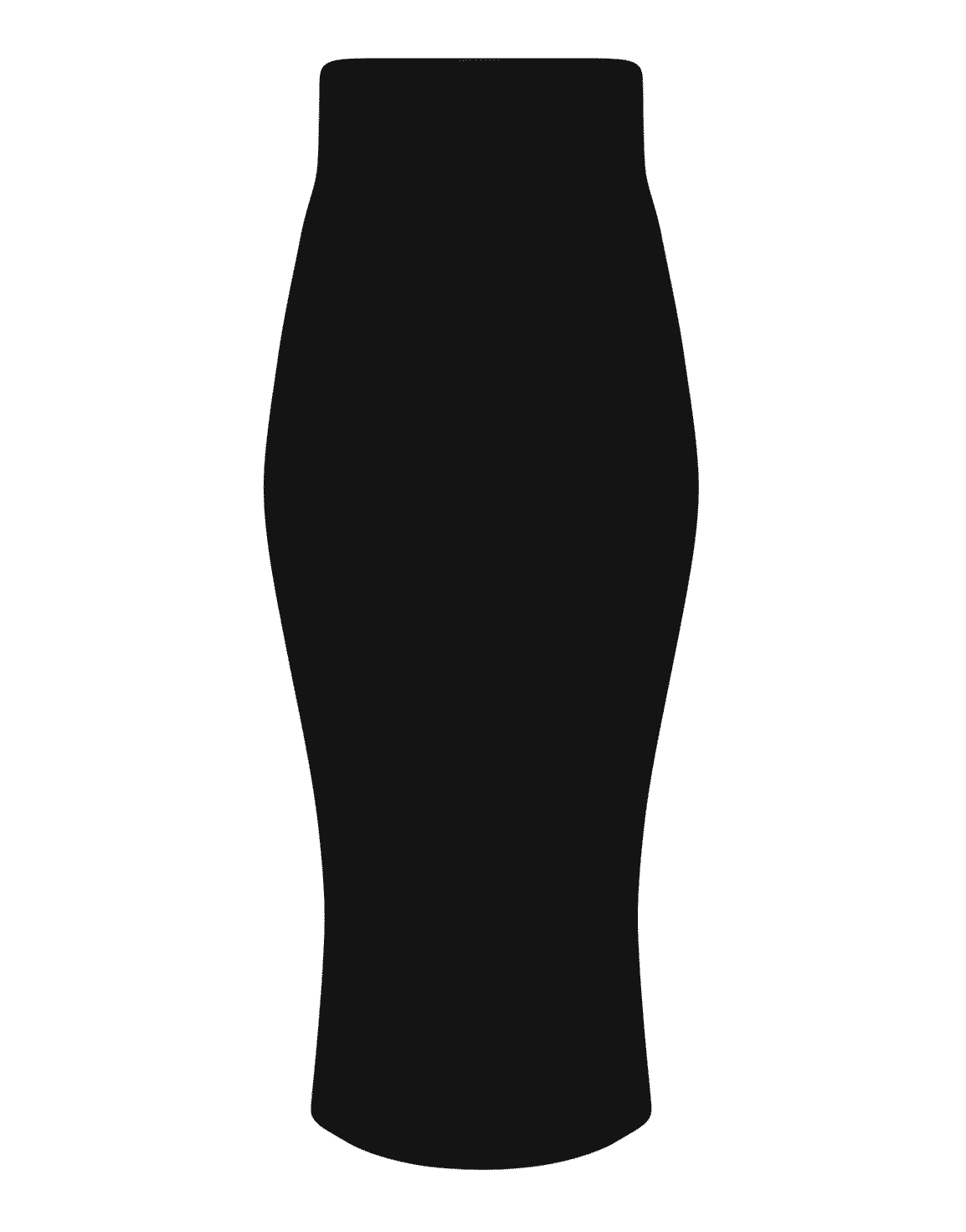 Billi Midi Skirt Black | Agent Provocateur