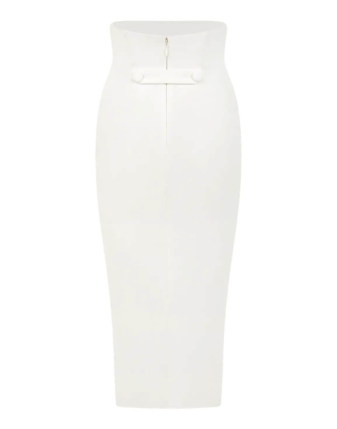 Billi Skirt Ivory/Ivory | Agent Provocateur