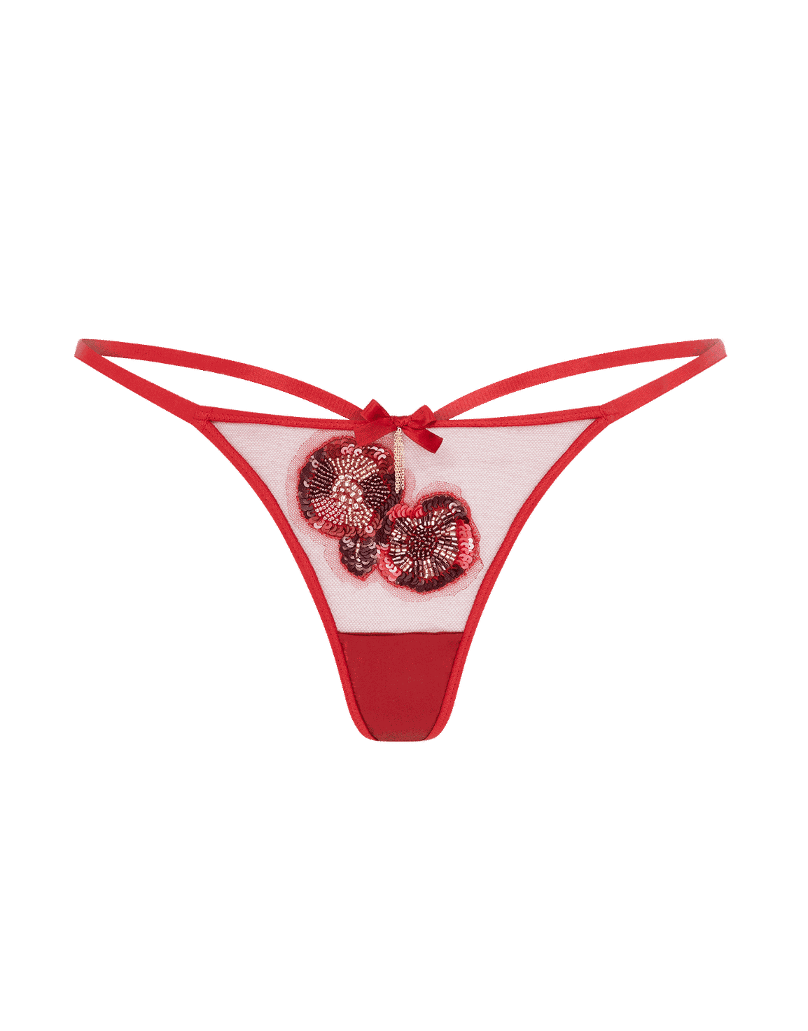 Giana Thong Red | Agent Provocateur