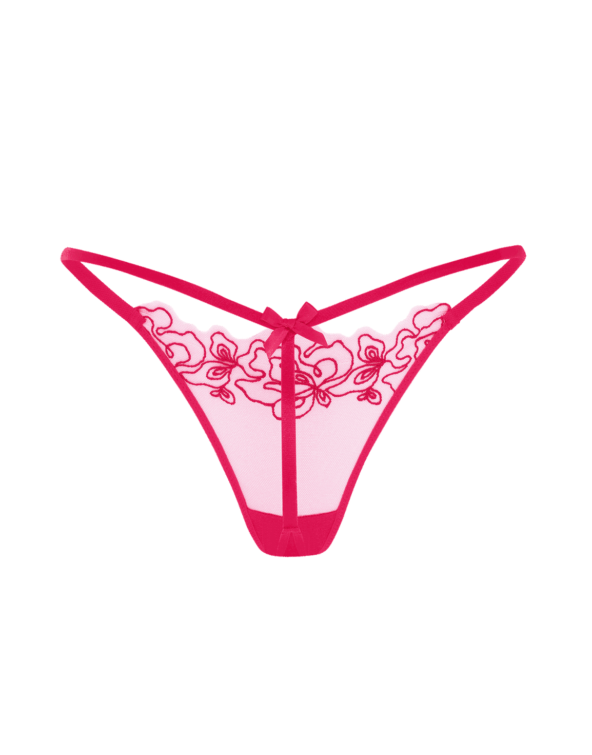 Juni Thong Pink | Agent Provocateur