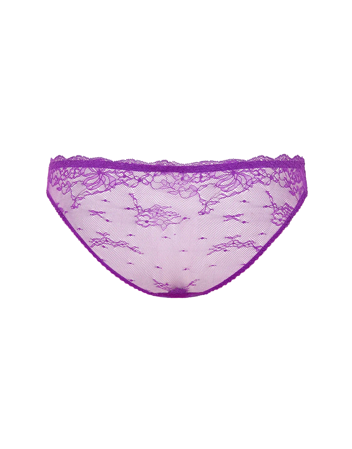 Isedora Full Brief Purple/Pink | Agent Provocateur