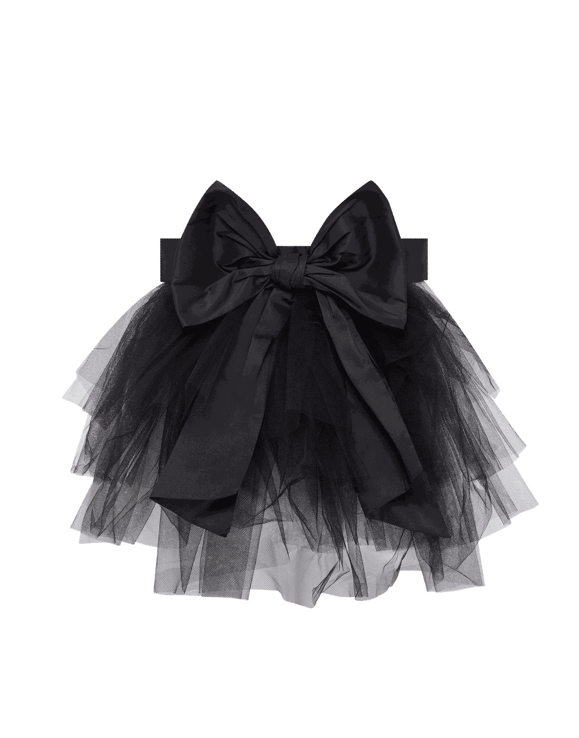 Bellah Bustle Belt Black | Agent Provocateur