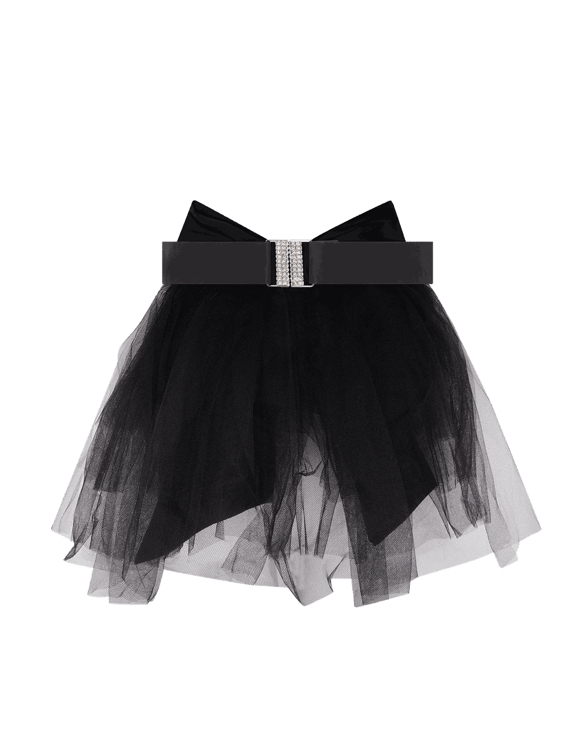 Bellah Bustle Belt Black | Agent Provocateur