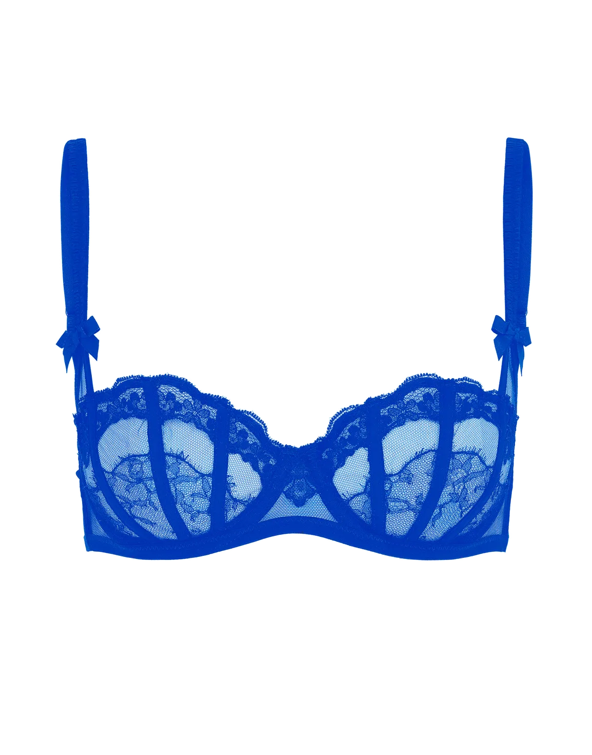 Mariann Balconette Underwired Bra | Agent Provocateur
