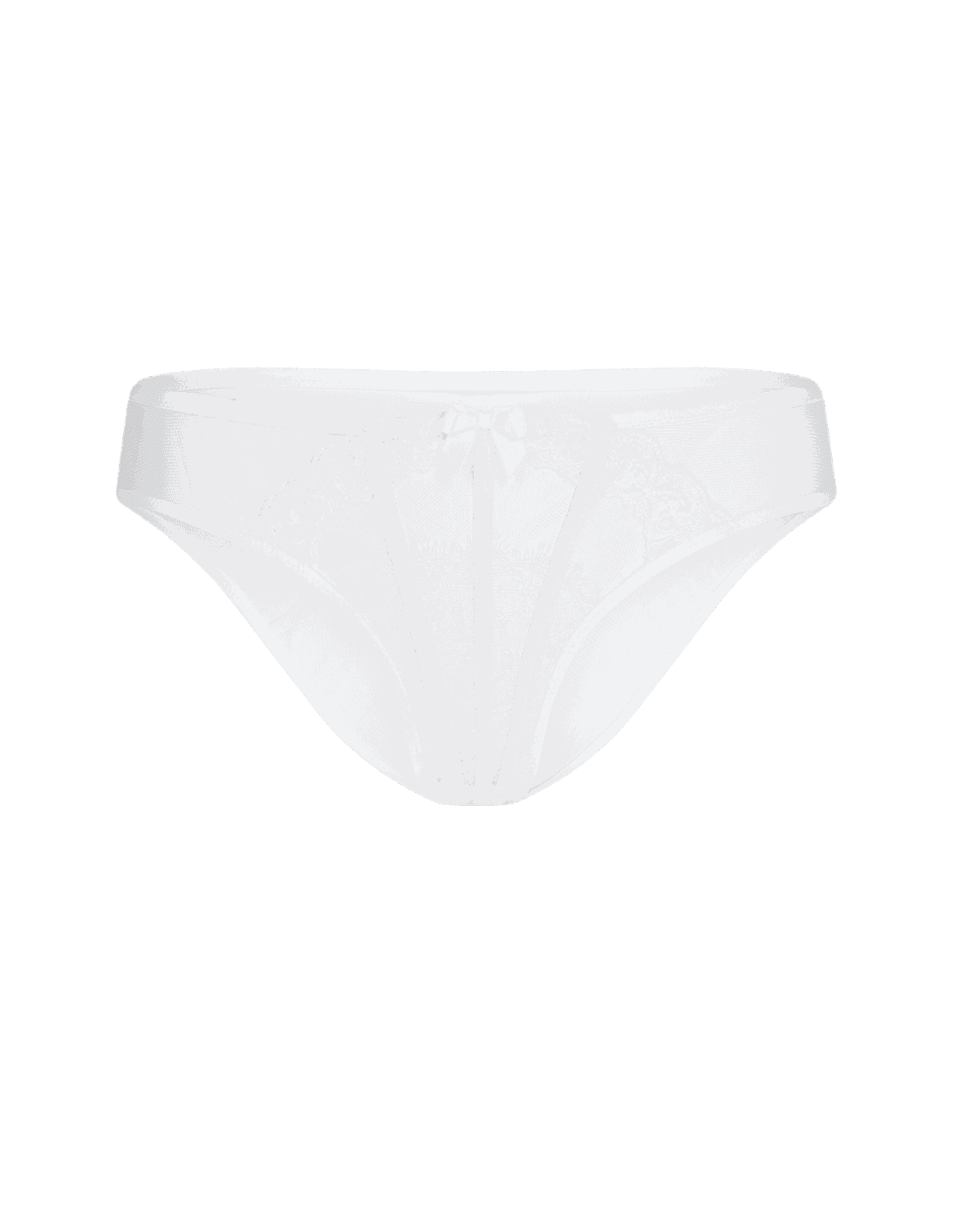 Mariann Full Brief White | Agent Provocateur