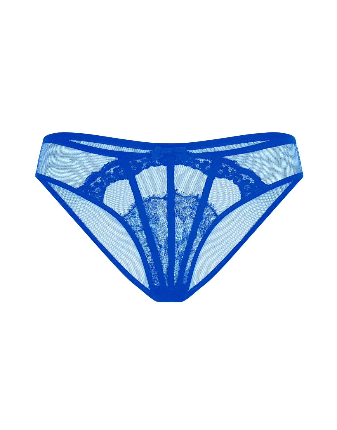 Mariann Full Brief Cobalt | Agent Provocateur