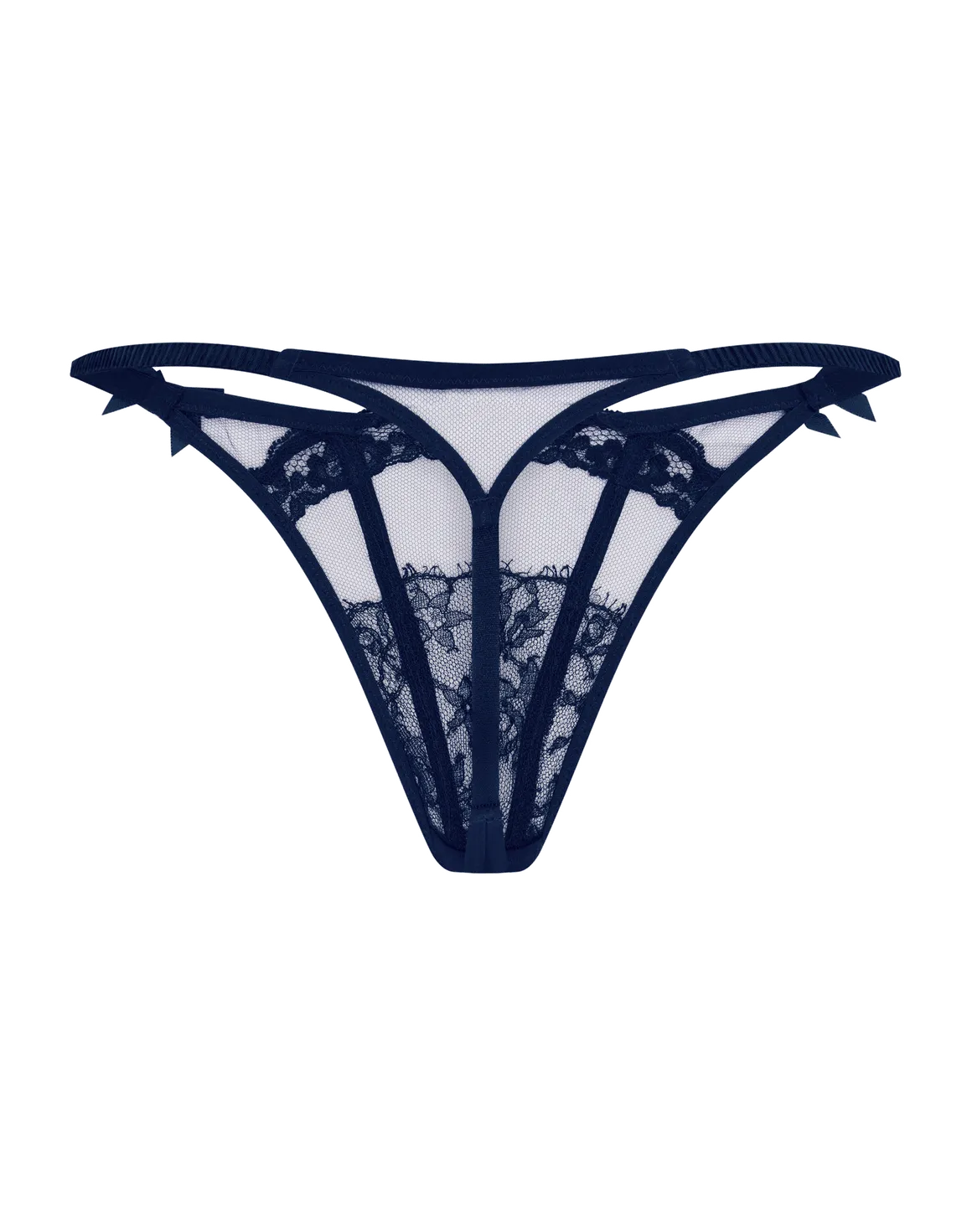 Mariann Thong Navy/Navy | Agent Provocateur