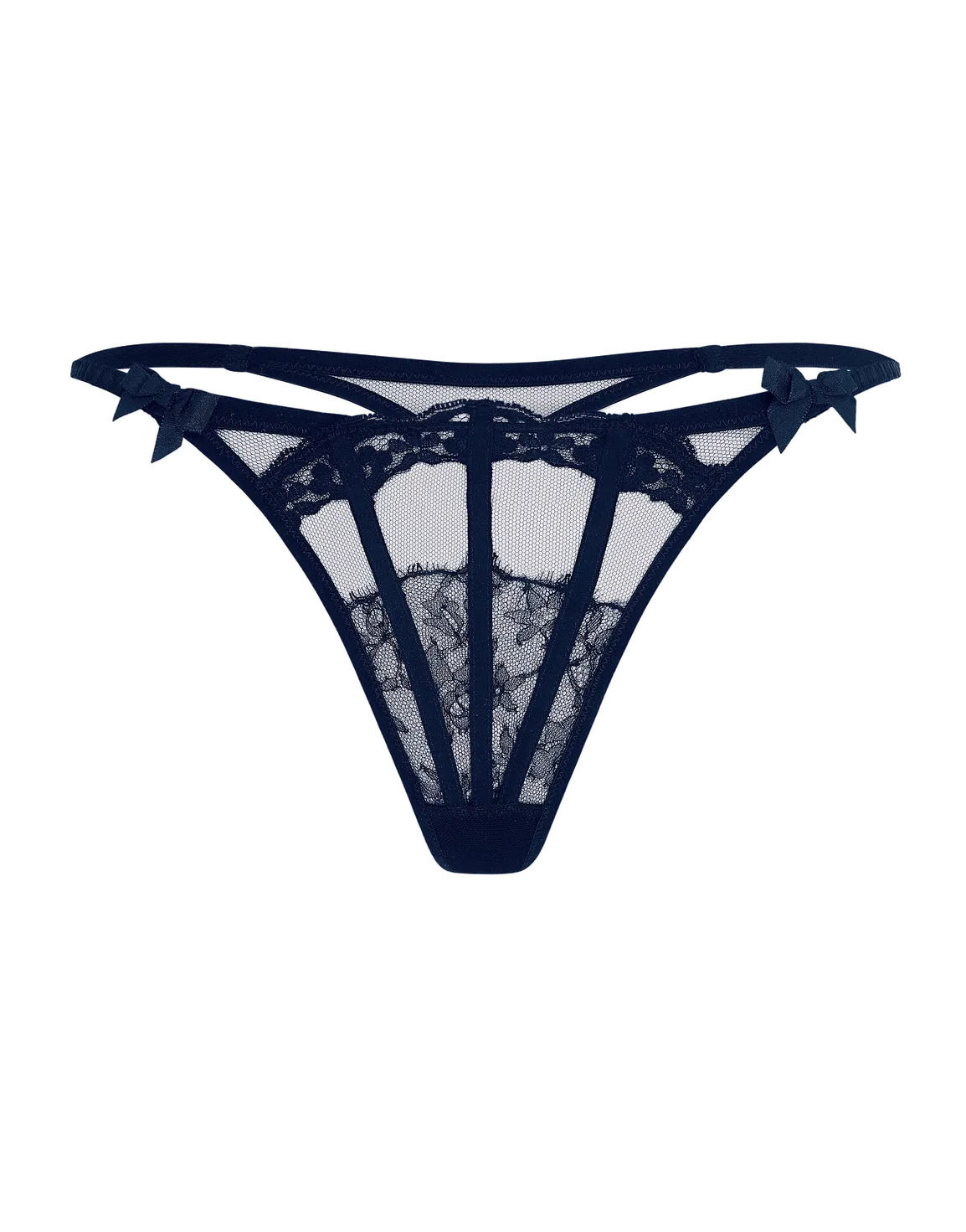 Mariann Thong Navy/Navy | Agent Provocateur