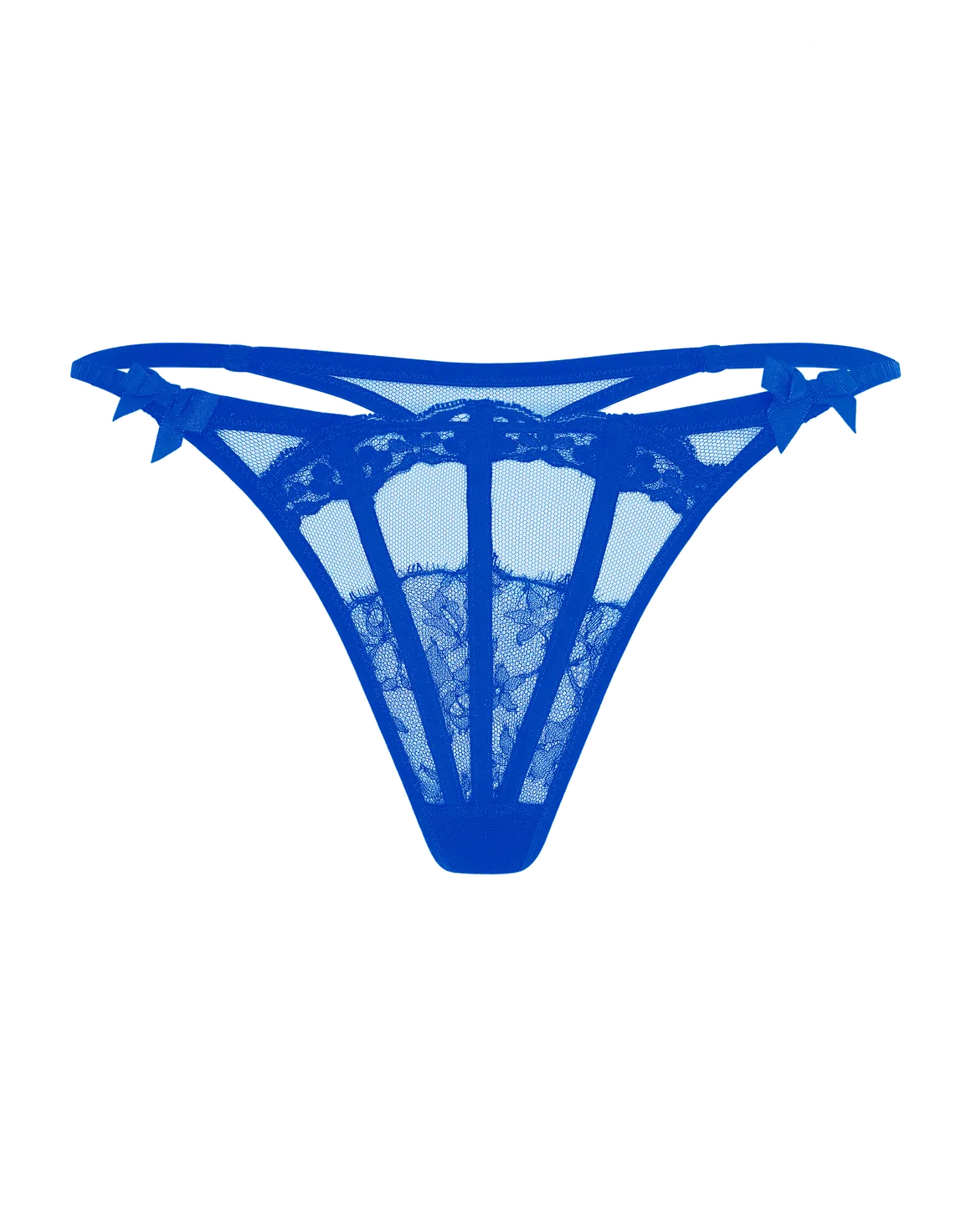 Mariann Thong Cobalt | Agent Provocateur