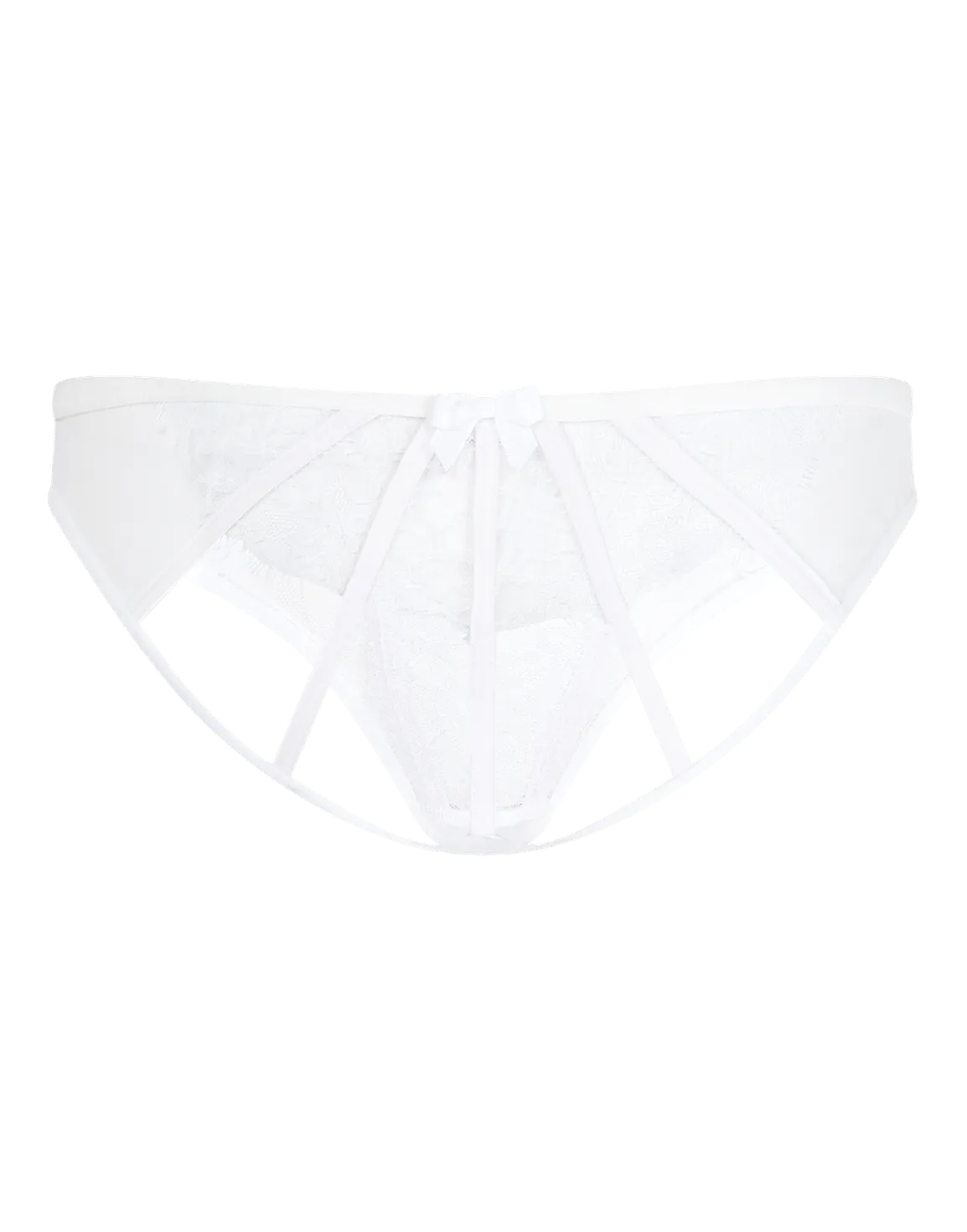 Mariann Ouvert White | Agent Provocateur