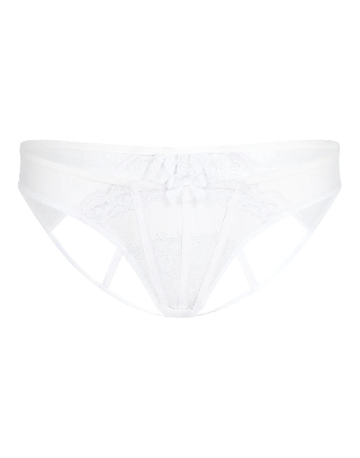 Mariann Ouvert White | Agent Provocateur