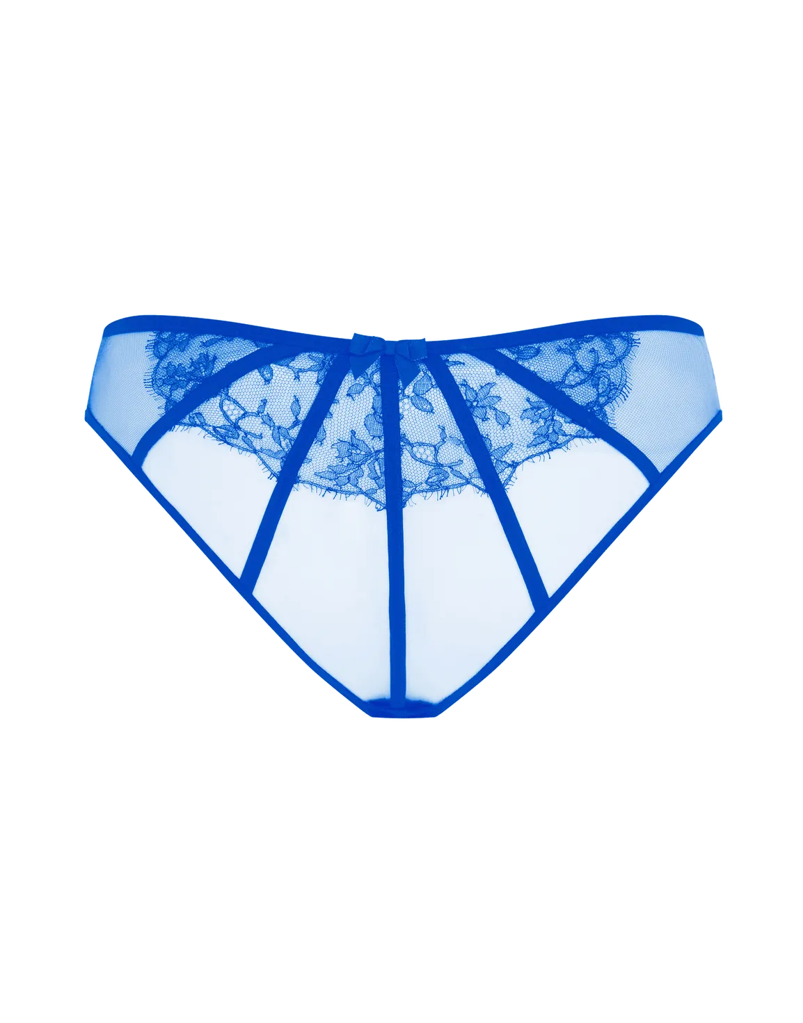 Mariann Ouvert Cobalt | Agent Provocateur