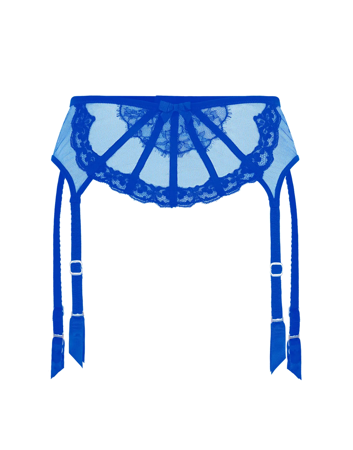 Mariann Suspender Cobalt | Agent Provocateur