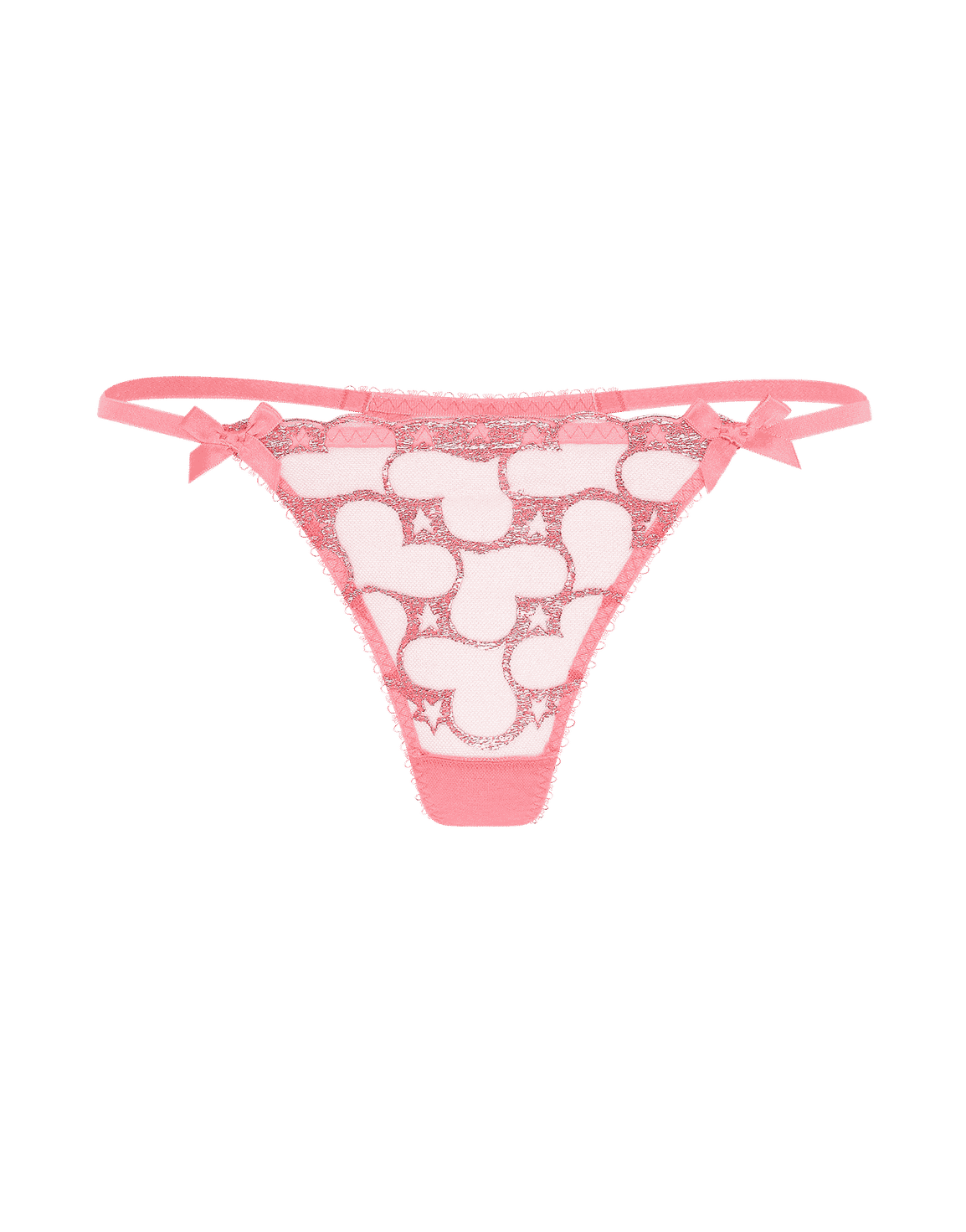 Bobbi Thong Pink | Agent Provocateur